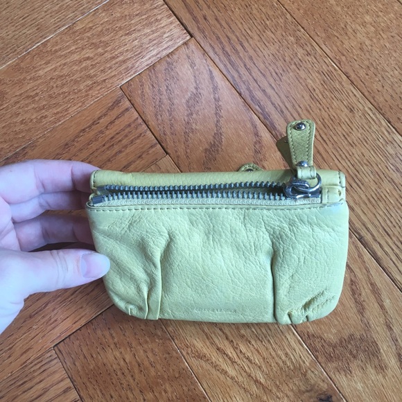 Leather wallet - Picture 3 of 4